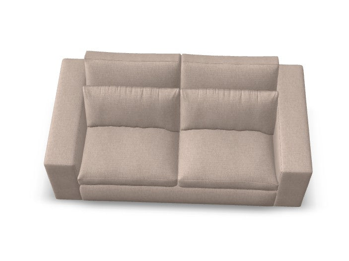 Younger Furniture Big Easy Extra Deep & Wide Arm & Kidney Pillow Sofa Collection