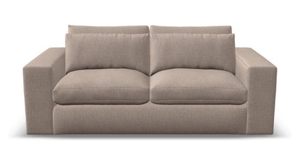 Younger Furniture Big Easy Extra Deep & Wide Arm & Kidney Pillow Sofa Collection