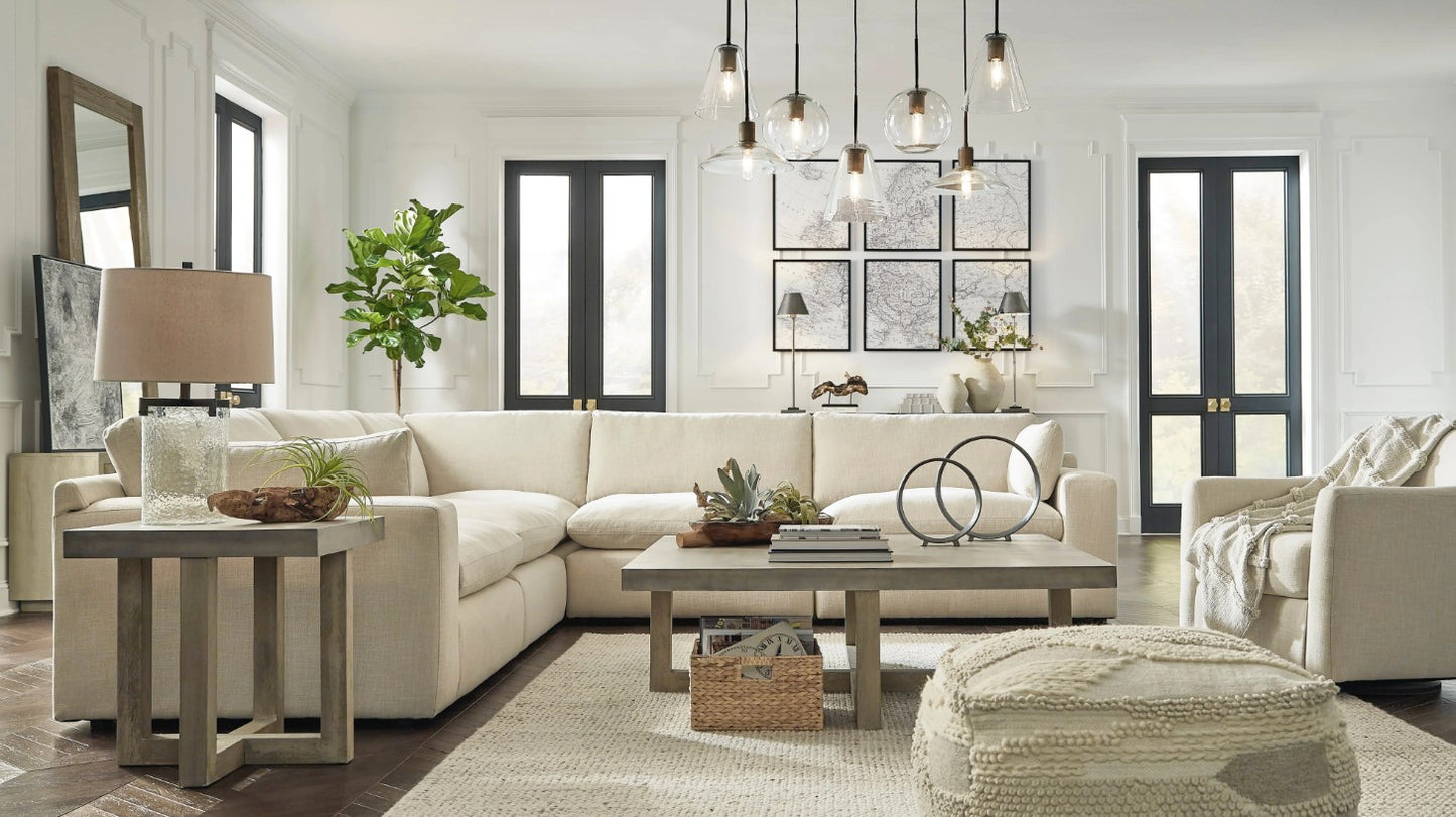 Elyza Modular Sectional Sofa