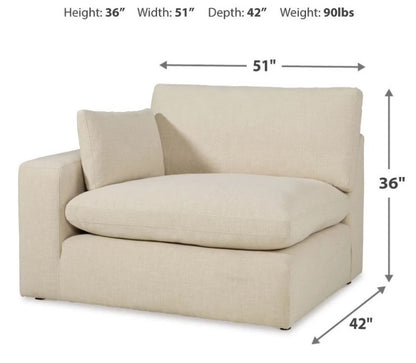 Elyza Modular Sectional Sofa
