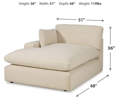 Elyza Modular Sectional Sofa