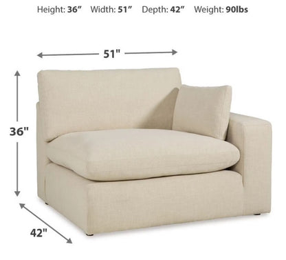 Elyza Modular Sectional Sofa
