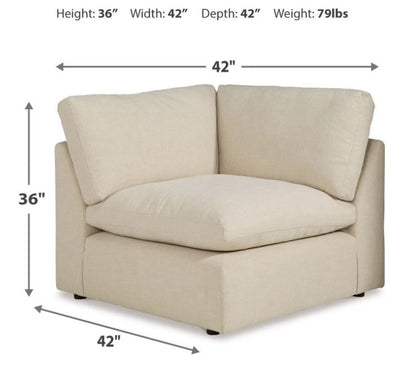 Elyza Modular Sectional Sofa