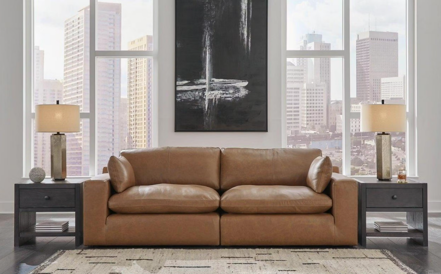 Emilia Modular Loveseat