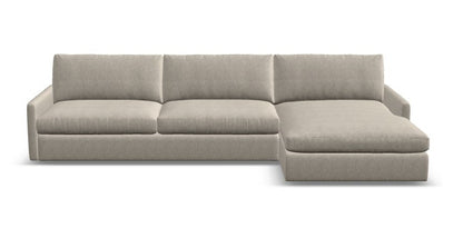 Younger Furniture Big Easy Extra Deep Sectional Collection