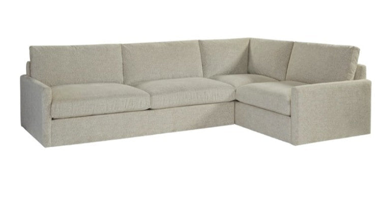 Younger Furniture Big Easy Extra Deep Sectional Collection