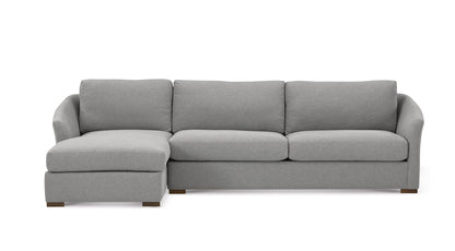 Younger Furniture Fall Flair Arm Sectional Collection