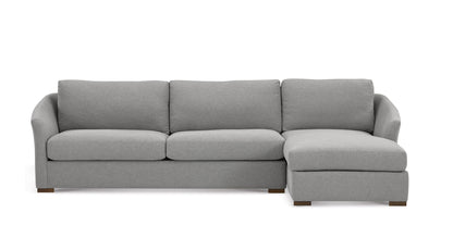 Younger Furniture Fall Flair Arm Sectional Collection