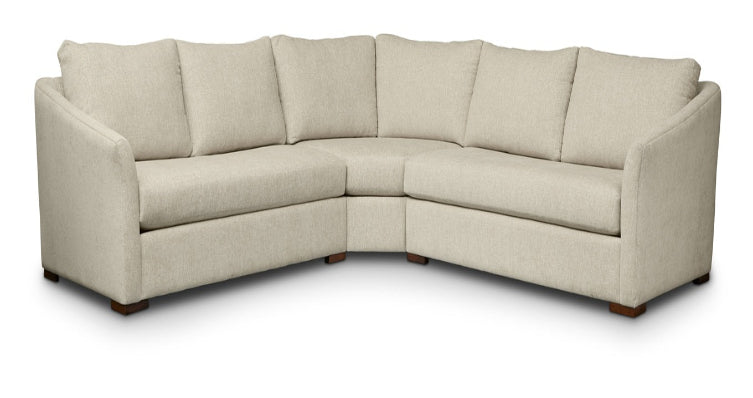 Younger Furniture Fall Flair Arm Sectional Collection