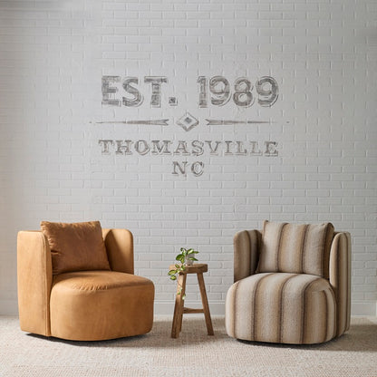 Younger Furniture Floyd Swivel Chair