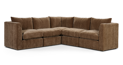 Younger Furniture Form Sectional Collection