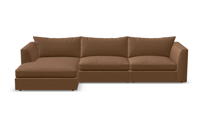 Younger Furniture Form Sectional Collection