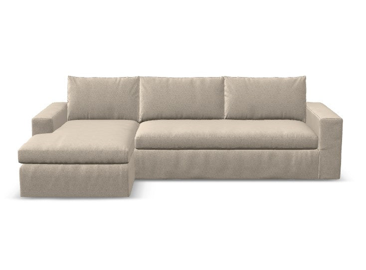 Younger Furniture Getaway Sectional Collection