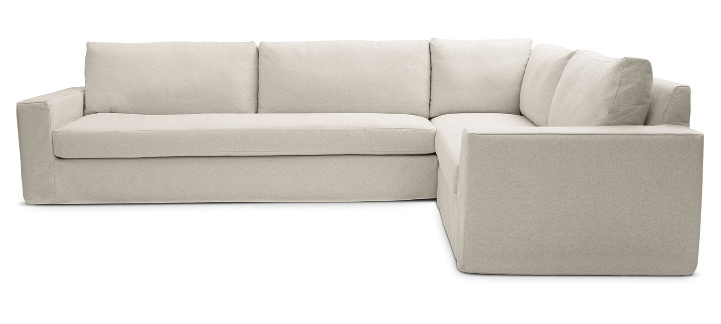Younger Furniture Getaway Sectional Collection