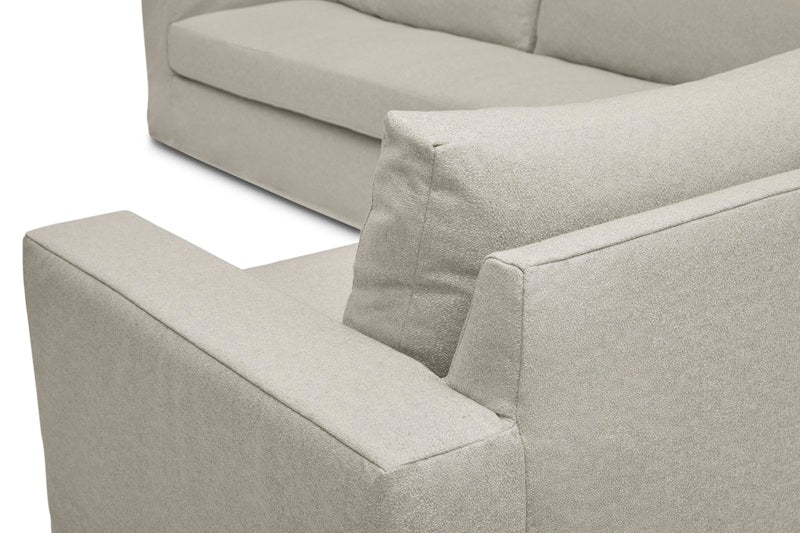 Younger Furniture Getaway Sectional Collection
