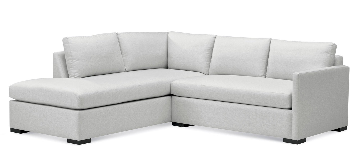 Younger Furniture Grande Tuesday Sectional Collection