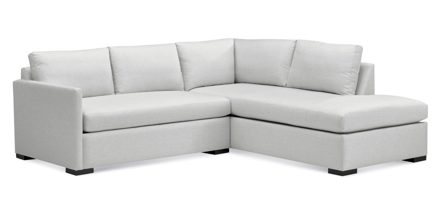 Younger Furniture Grande Tuesday Sectional Collection
