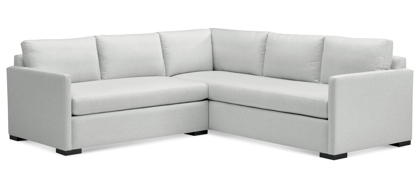Younger Furniture Grande Tuesday Sectional Collection