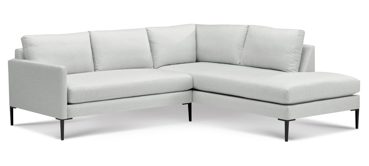 Younger Furniture Grande Tuesday Sectional Collection