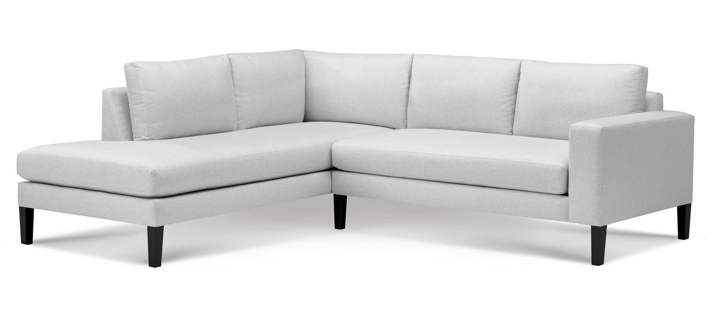 Younger Furniture Grande Wednesday Sectional Collection