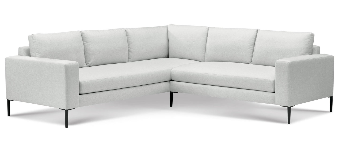 Younger Furniture Grande Wednesday Sectional Collection