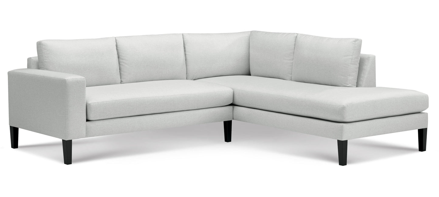Younger Furniture Grande Wednesday Sectional Collection