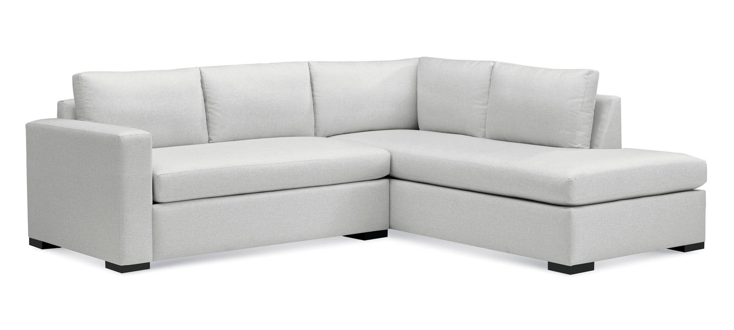 Younger Furniture Grande Wednesday Sectional Collection