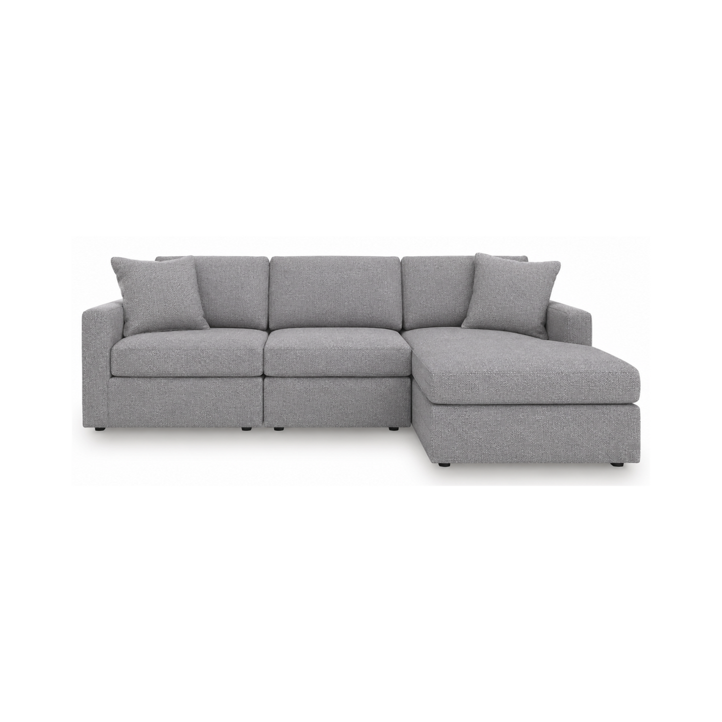 Modmax Modular Right Chaise Sectional