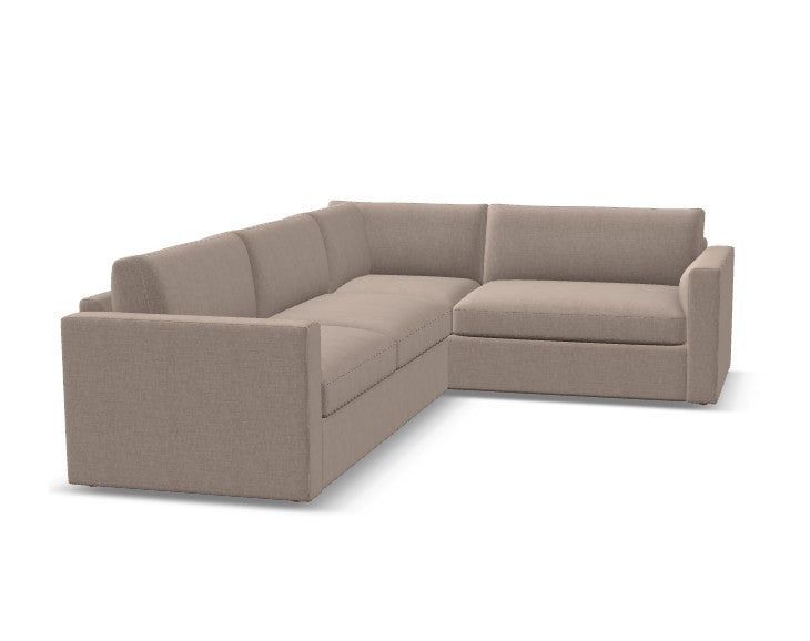 Younger Furniture Harper Sectional Collection