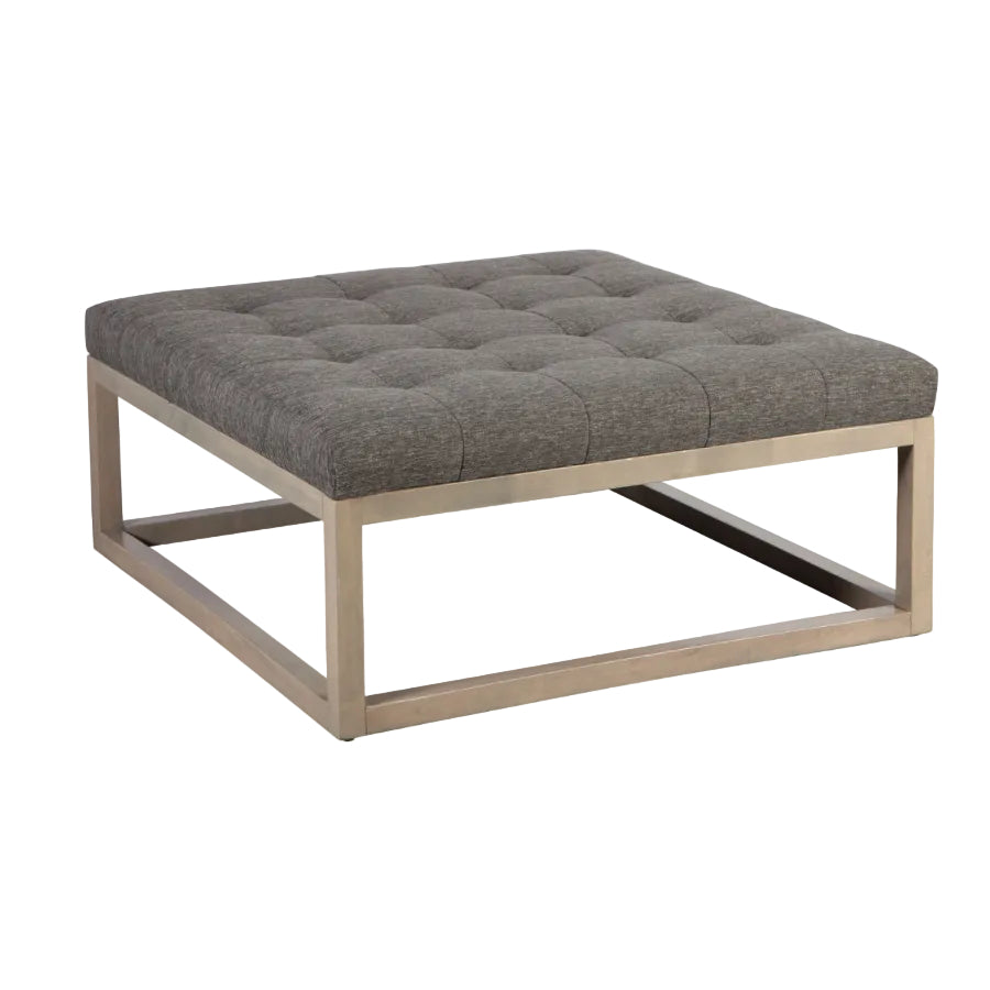 Younger Furniture Box Square Ottoman