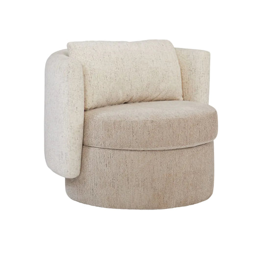 Younger Furniture Butterball Swivel Chair