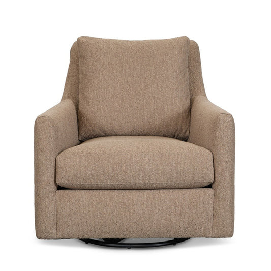 Younger Furniture Wylie Swivel Glider Chair