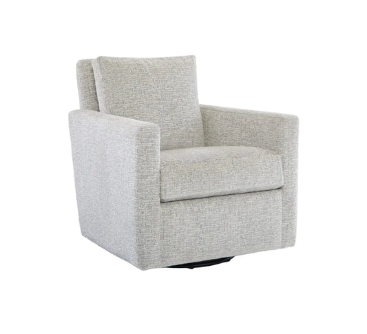 Younger Furniture Charlie Swivel Glider Chair
