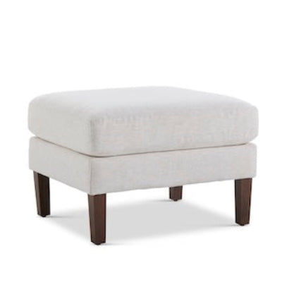 Younger Furniture Compliment 7" Legs Ottoman