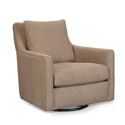 Younger Furniture Wylie Swivel Glider Chair