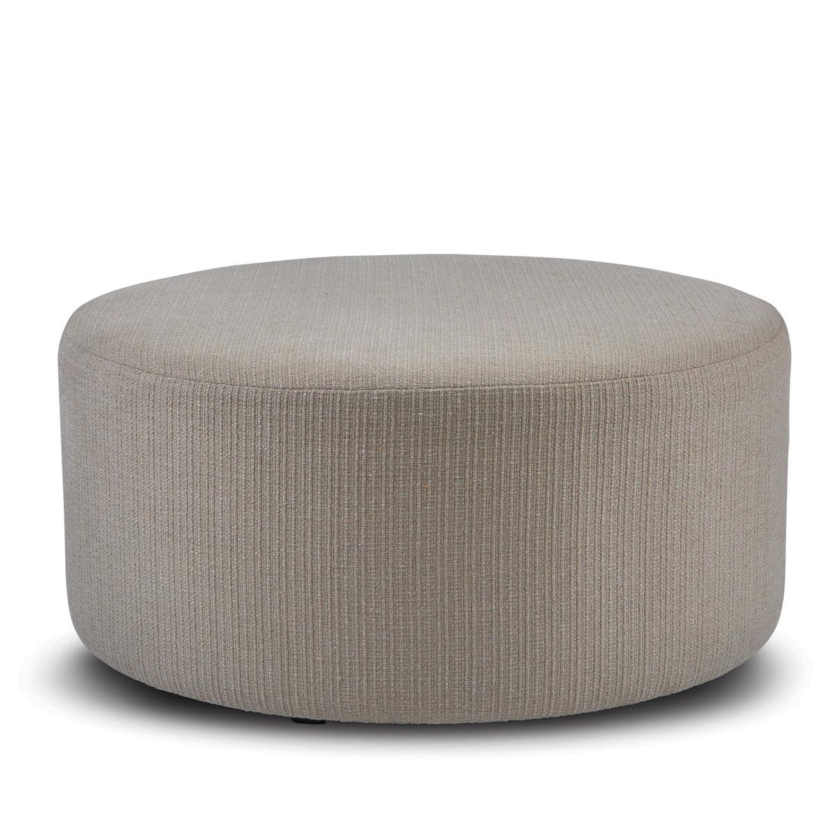 Younger Furniture Poppy Round Ottoman