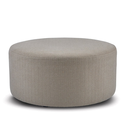 Younger Furniture Poppy Round Ottoman