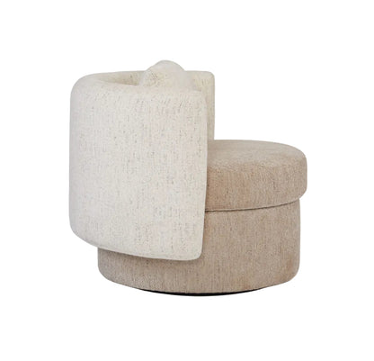 Younger Furniture Butterball Swivel Chair