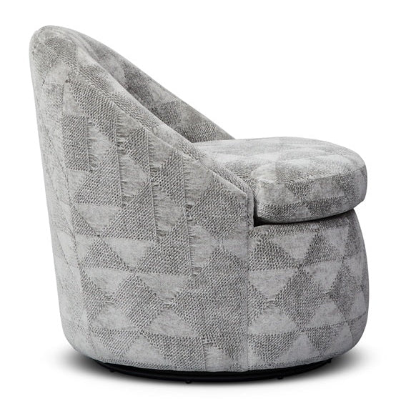 Younger Furniture Twist Swivel Chair