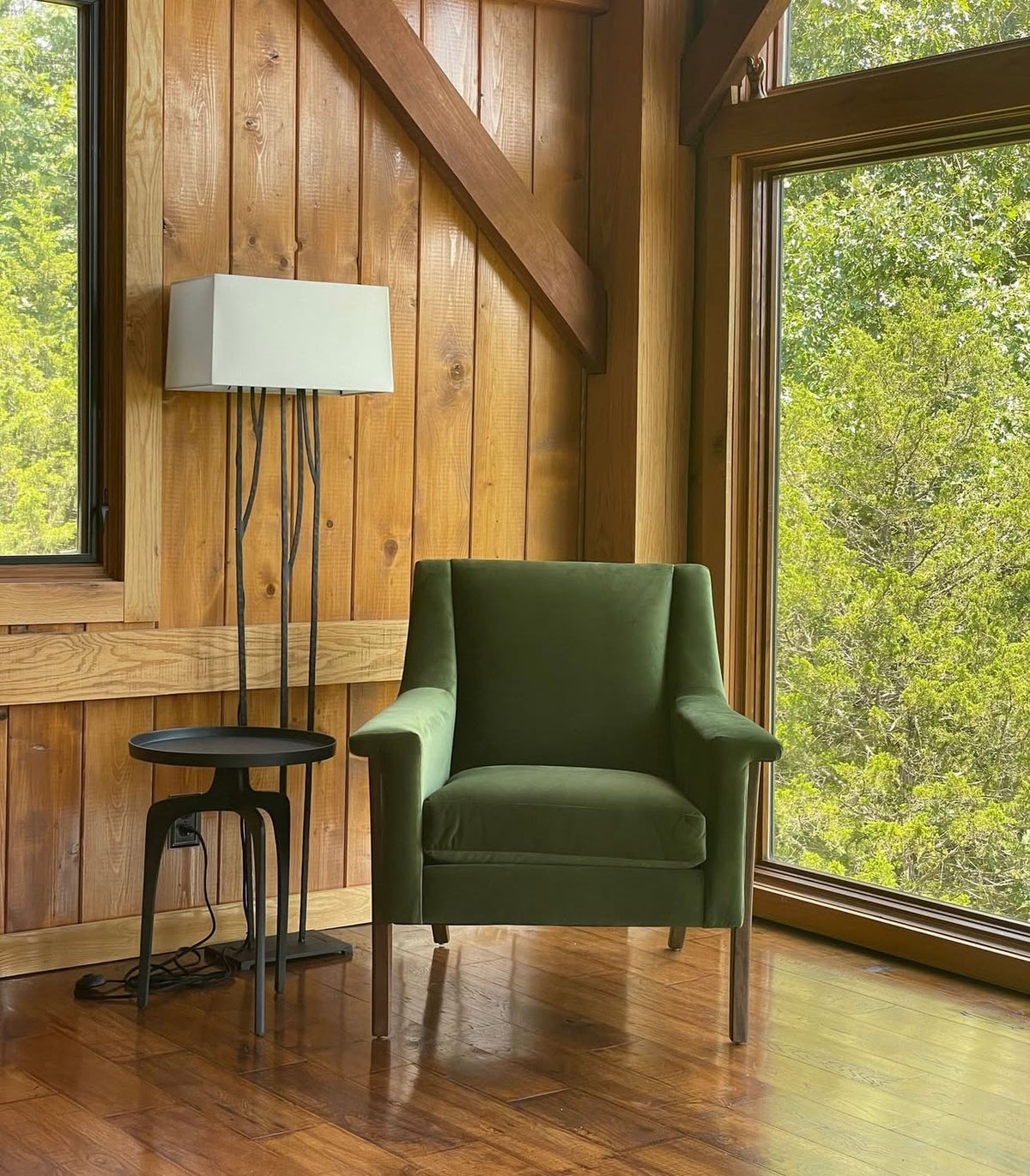 Younger Furniture Muse Chair