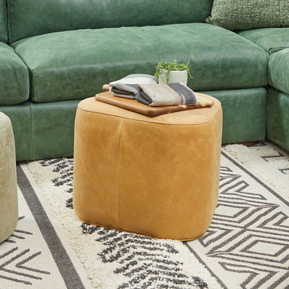 Younger Furniture Angle Ottoman