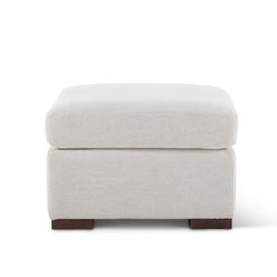 Younger Furniture Compliment 2" Legs Ottoman