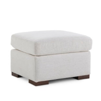 Younger Furniture Compliment 2" Legs Ottoman