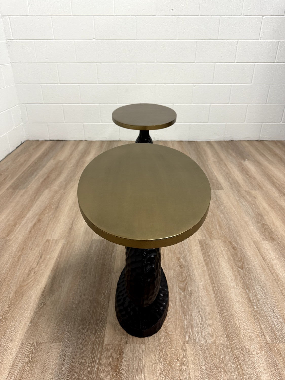 Pair of Arterior’s Home Seth End Tables