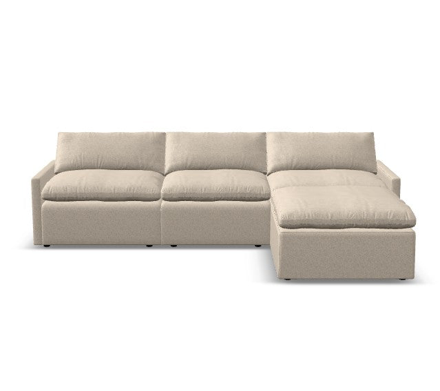 Younger Furniture Imagine Sectional Collection