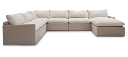 Younger Furniture Imagine Sectional Collection