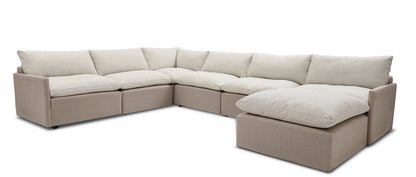 Younger Furniture Imagine Sectional Collection