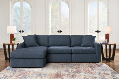 Modmax Modular Left Chaise Sectional