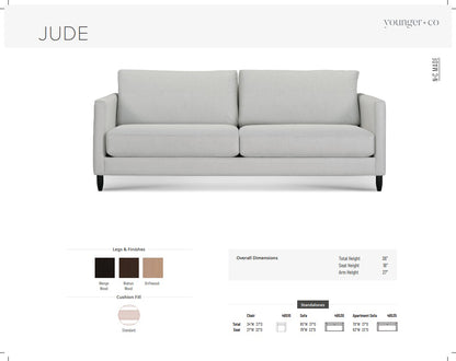 Younger Furniture Jude Sofa Collection