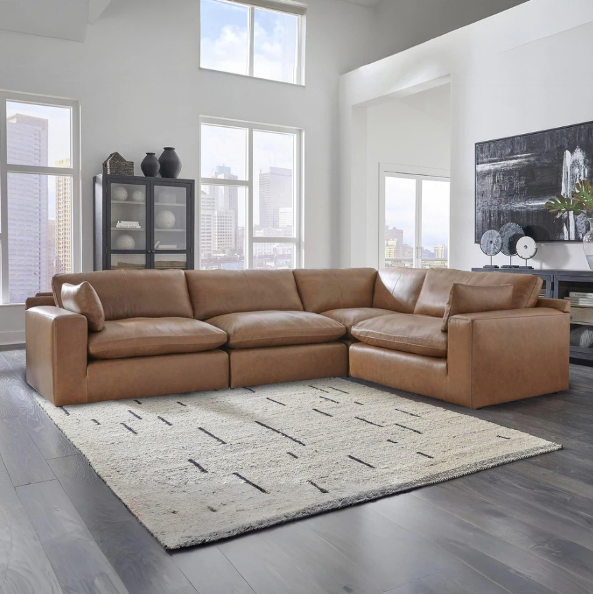 Emilia Modular L-Shape Sectional